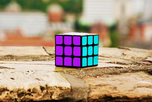 rubiks kub