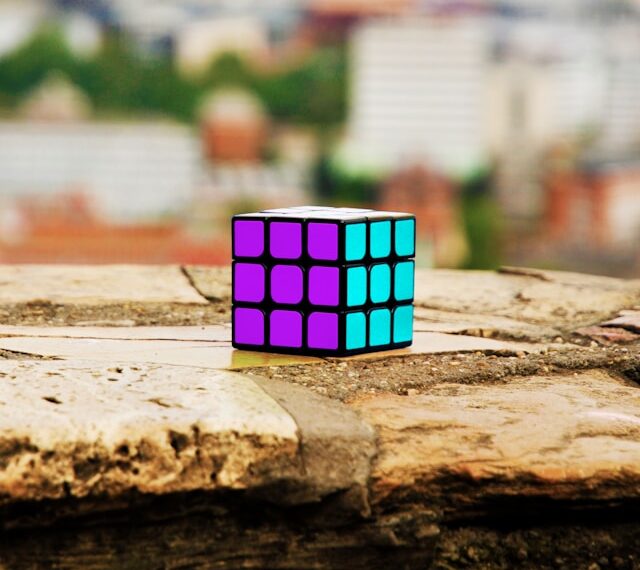 rubiks kub